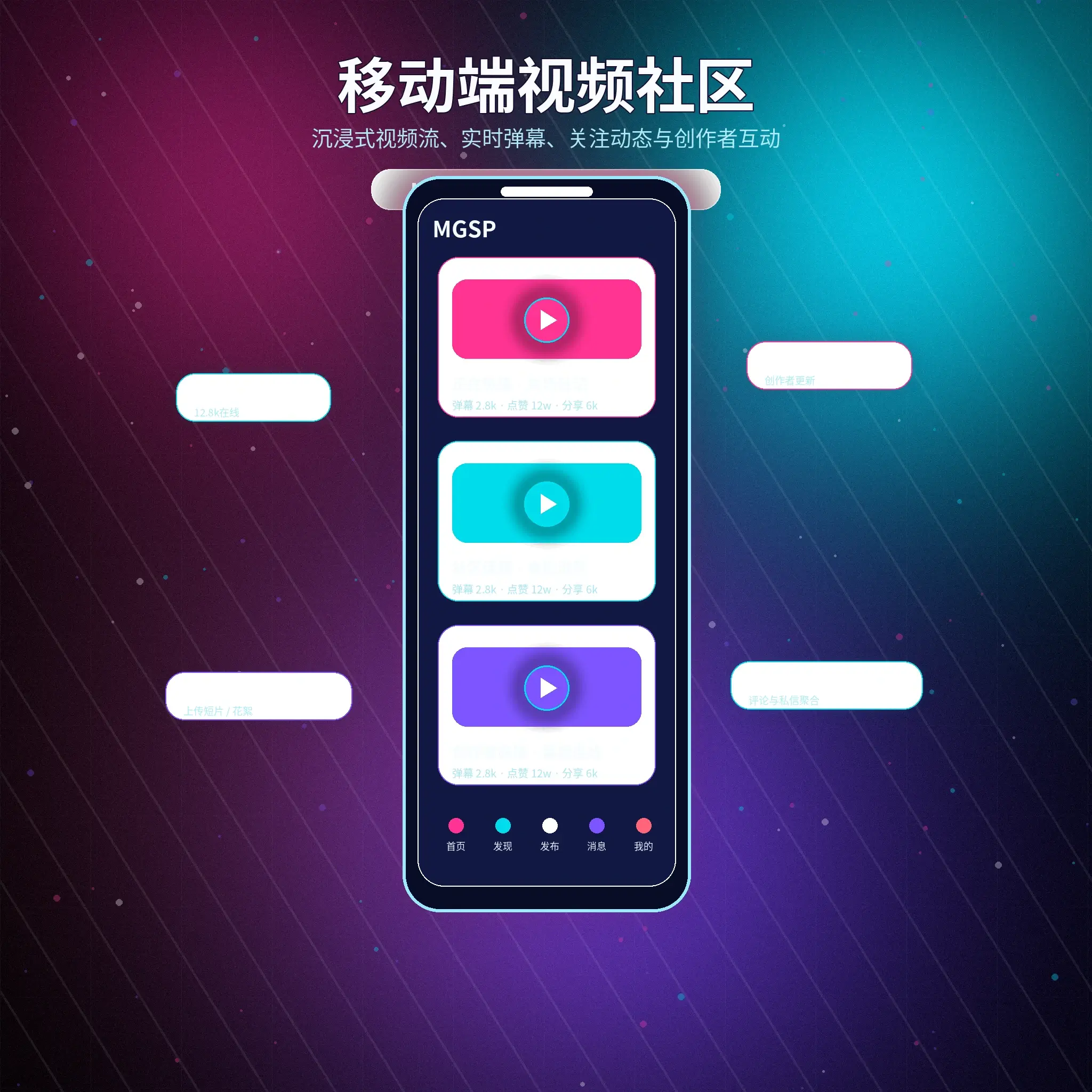 蘑菇视频APP手机端服务说明